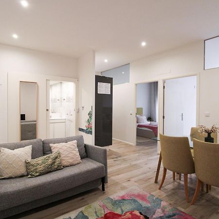 2 Bedroom Cosy Flat Porto Zewnętrze zdjęcie