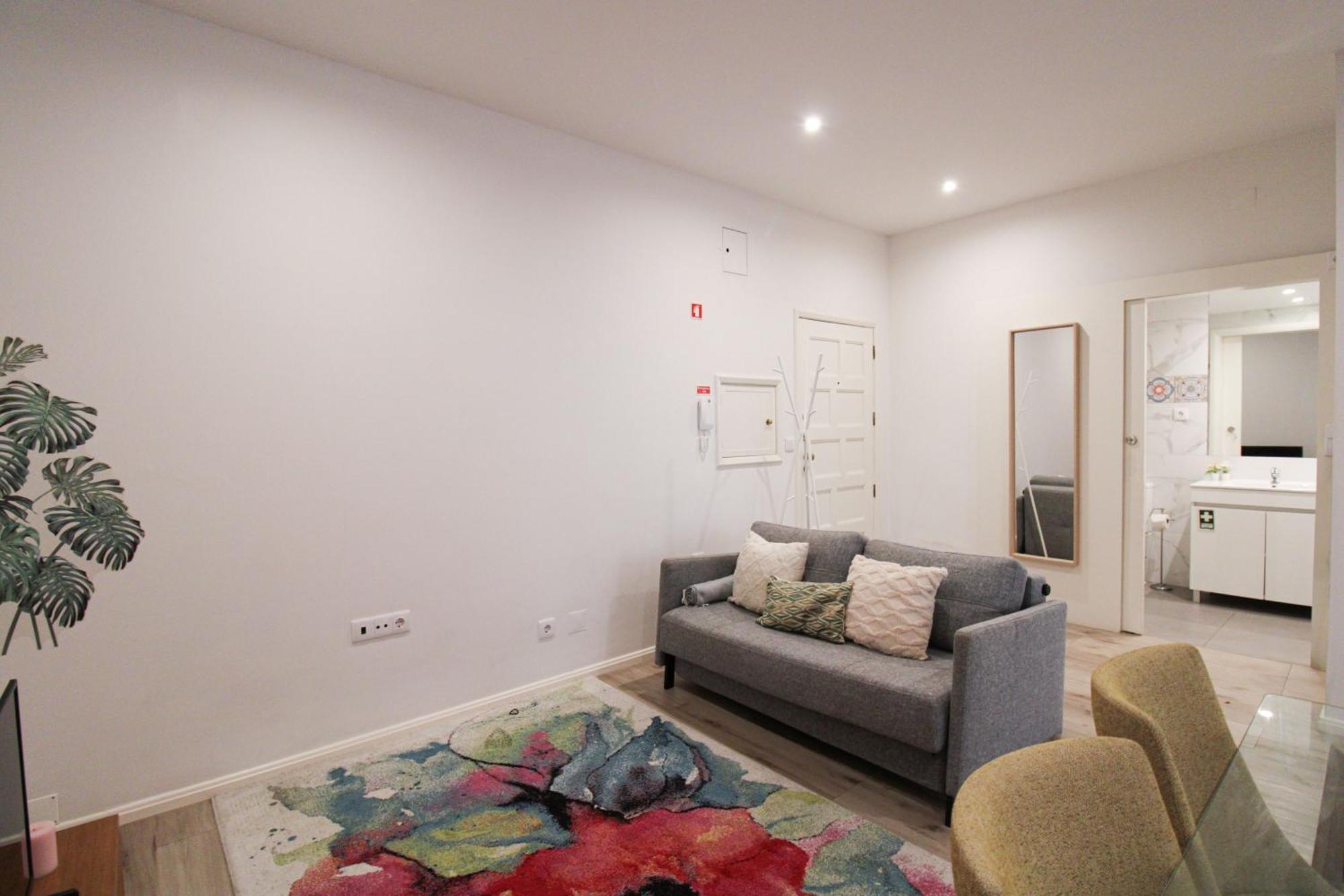 2 Bedroom Cosy Flat Porto Zewnętrze zdjęcie