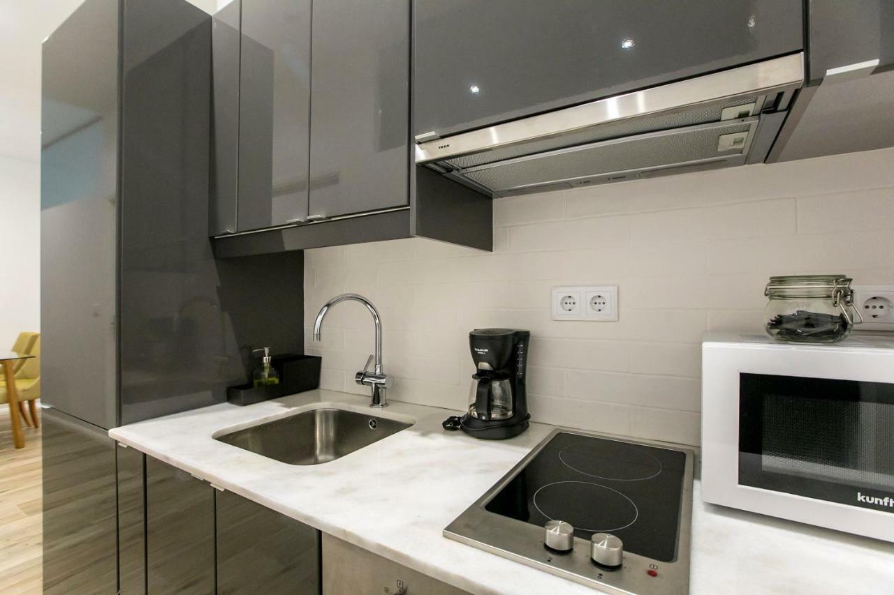 2 Bedroom Cosy Flat Porto Zewnętrze zdjęcie