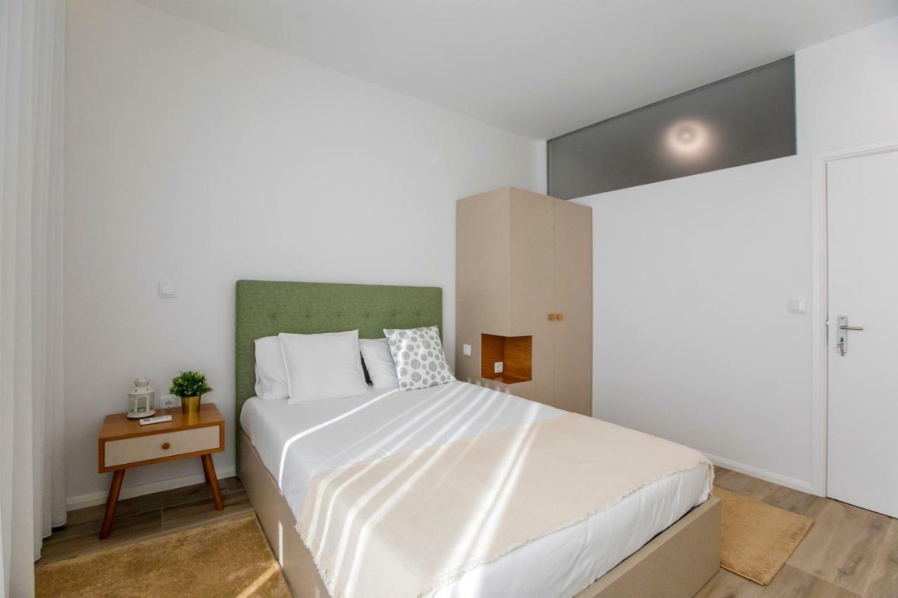 2 Bedroom Cosy Flat Porto Zewnętrze zdjęcie
