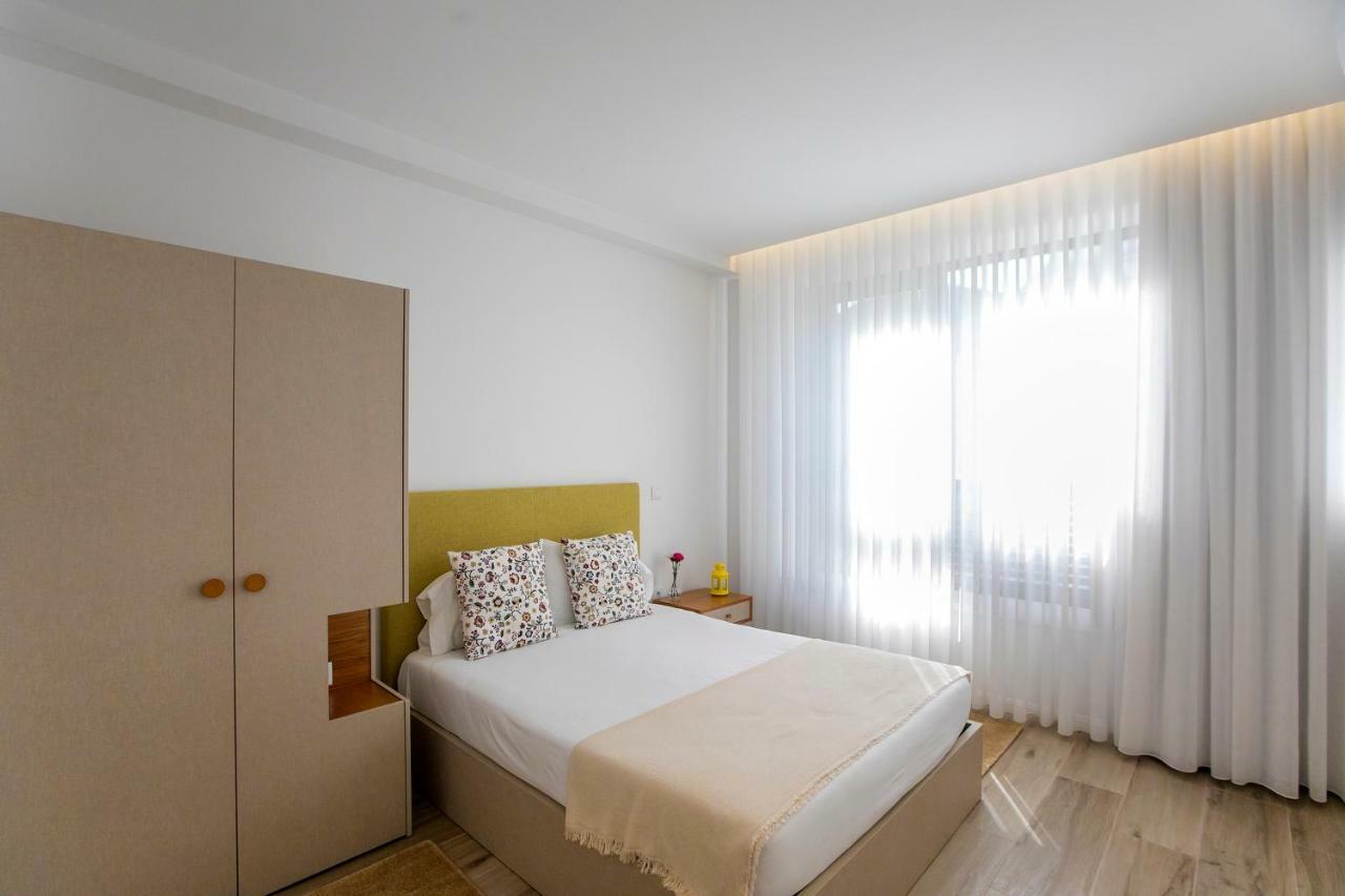 2 Bedroom Cosy Flat Porto Zewnętrze zdjęcie